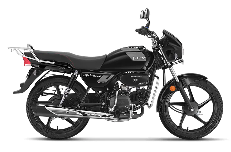 Hero Splendor Plus XTEC image